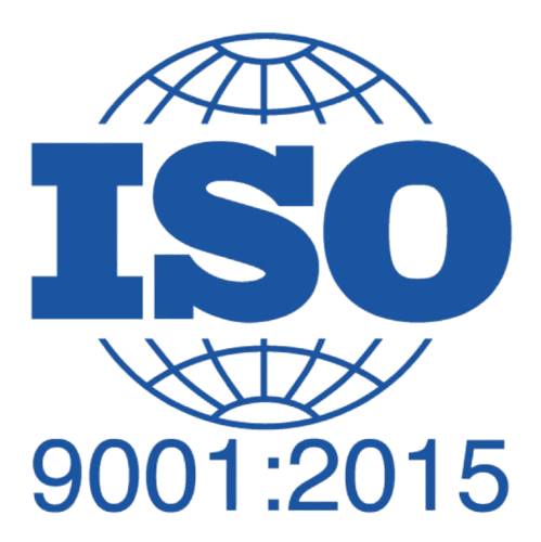 ISO 2015 Certification
