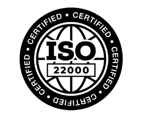 ISO 22000 Certification