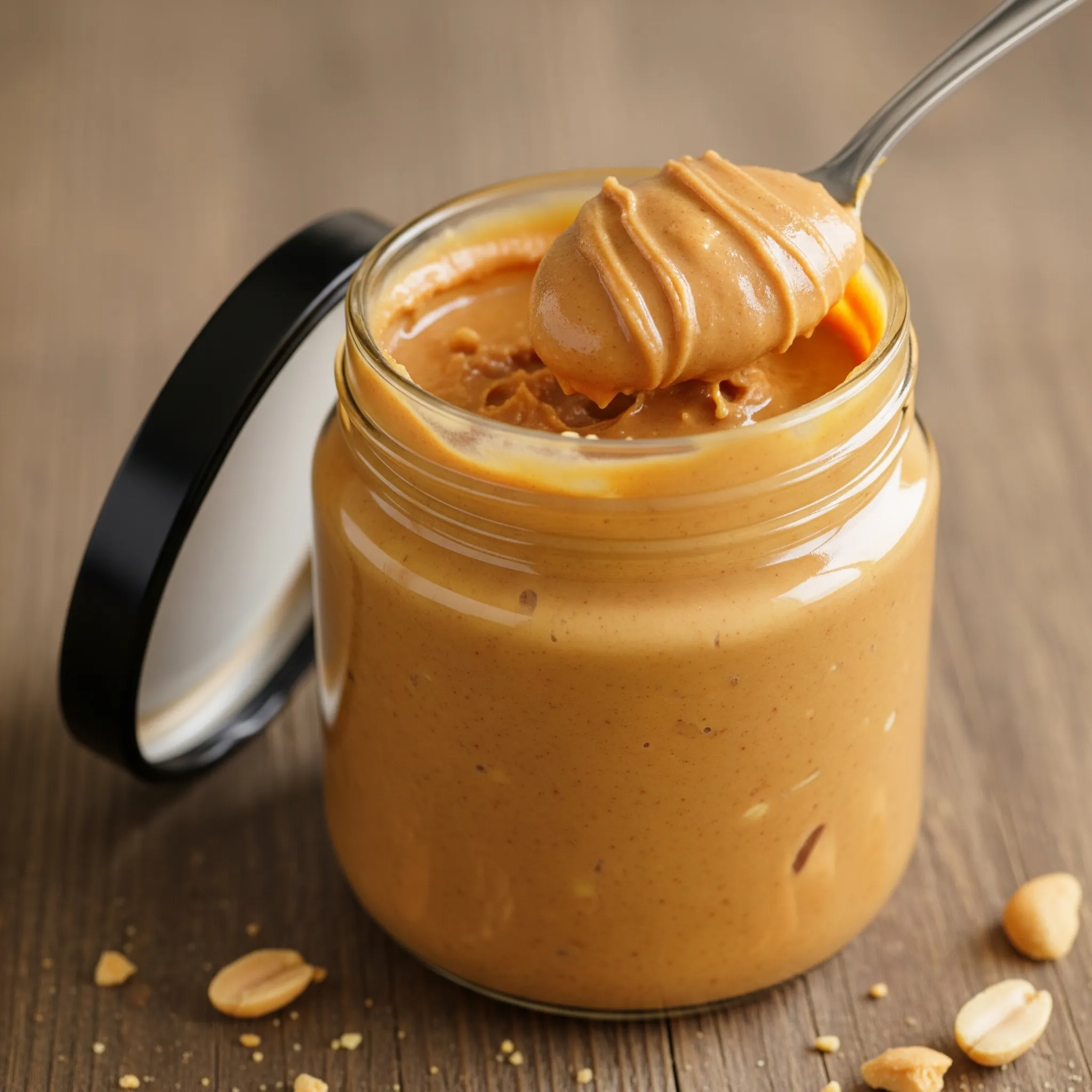 Premium Peanut Butter