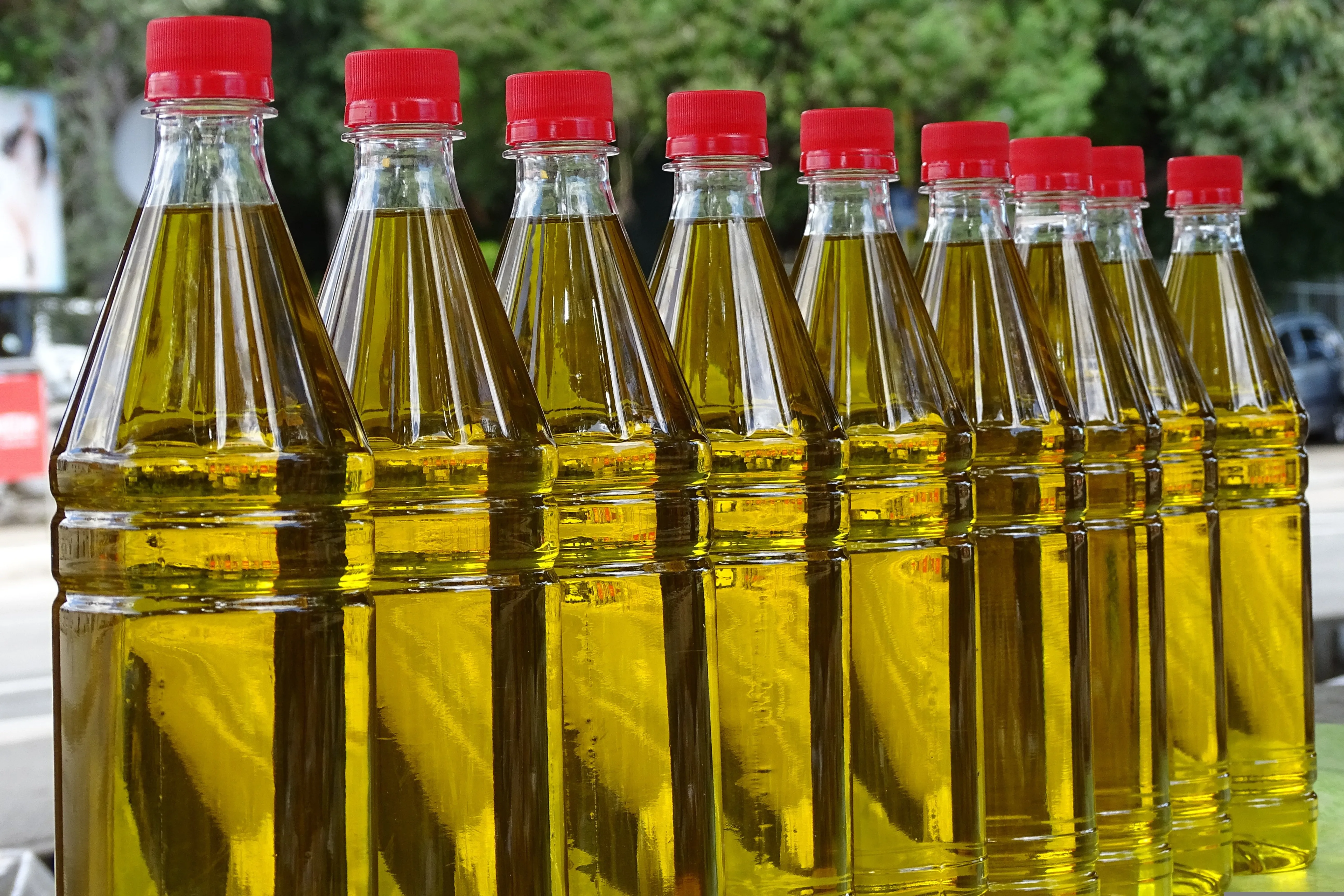 Premium Peanut Oil