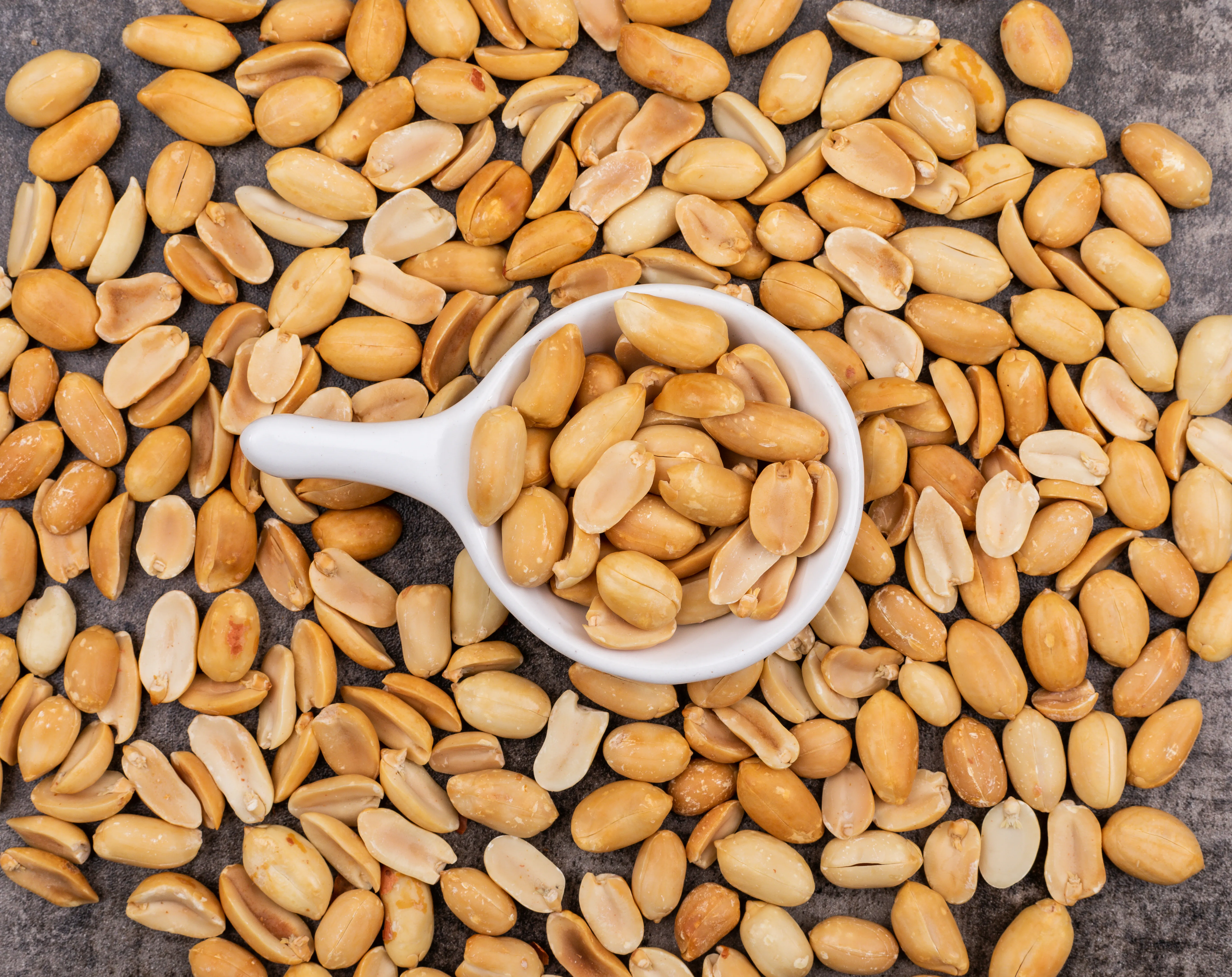 Premium Salted Peanuts