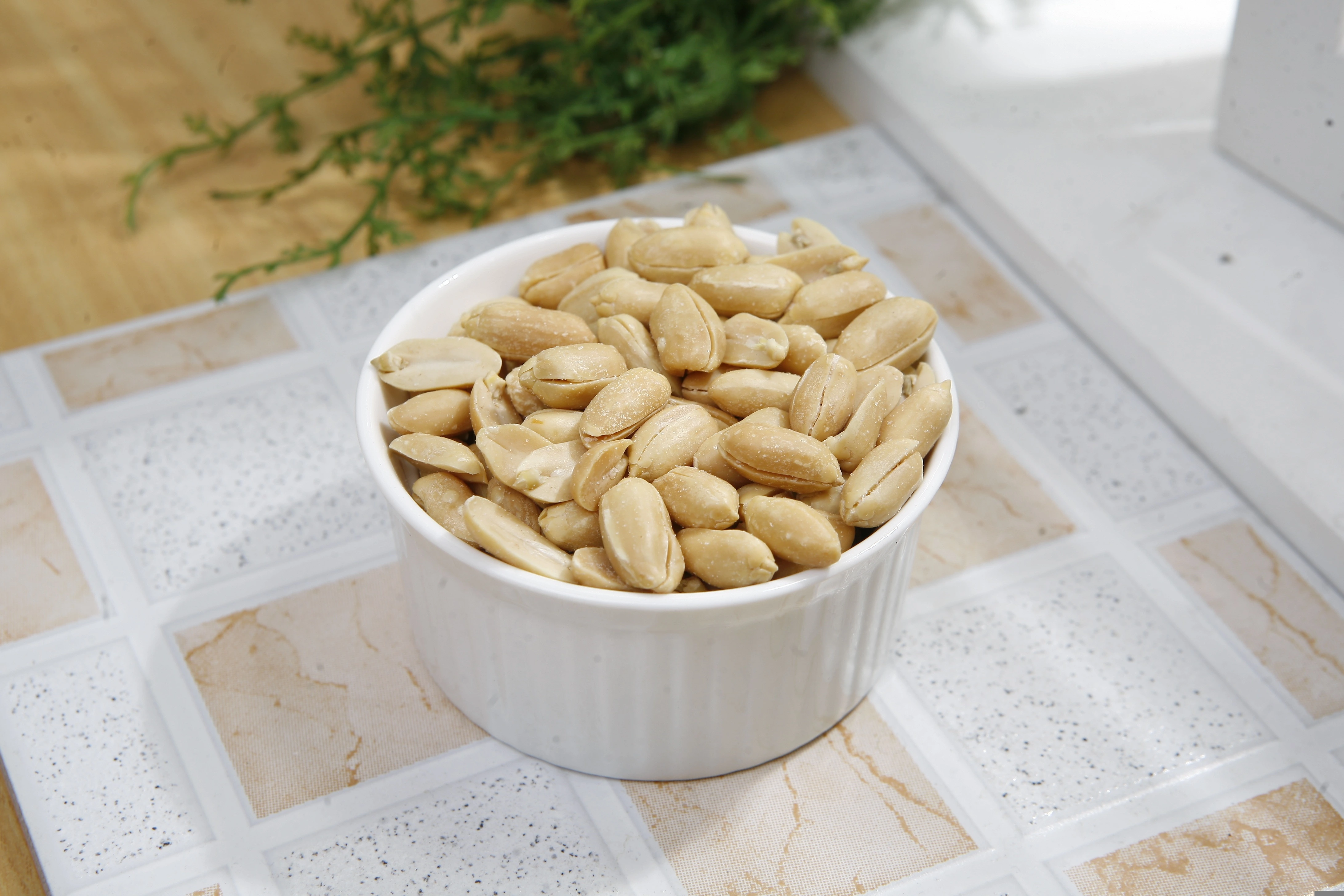 Salted Peanuts